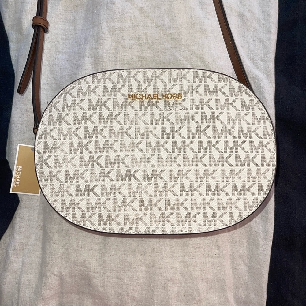 NWT MICHAEL KORS CROSSBODY